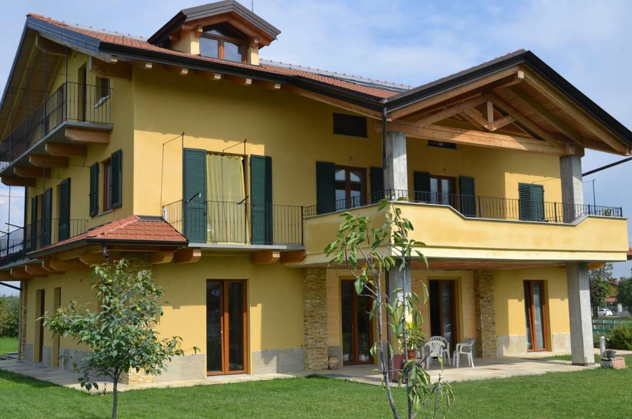 B&B L'Albero E Le Stelle Borgo San Dalmazzo Exterior photo