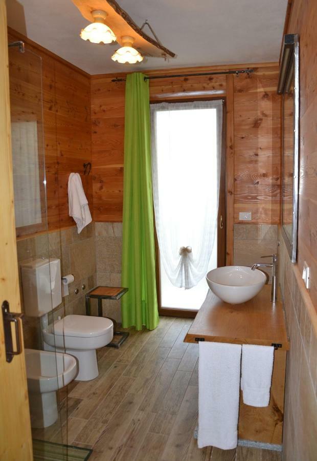 B&B L'Albero E Le Stelle Borgo San Dalmazzo Exterior photo