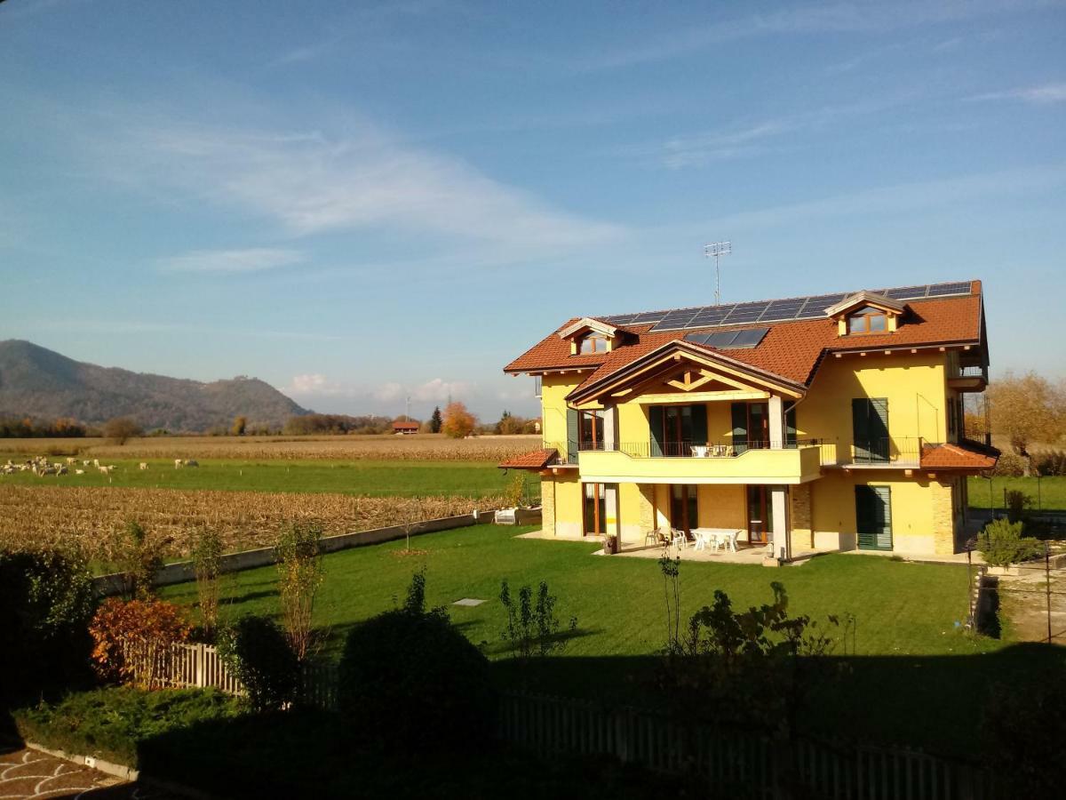 B&B L'Albero E Le Stelle Borgo San Dalmazzo Exterior photo
