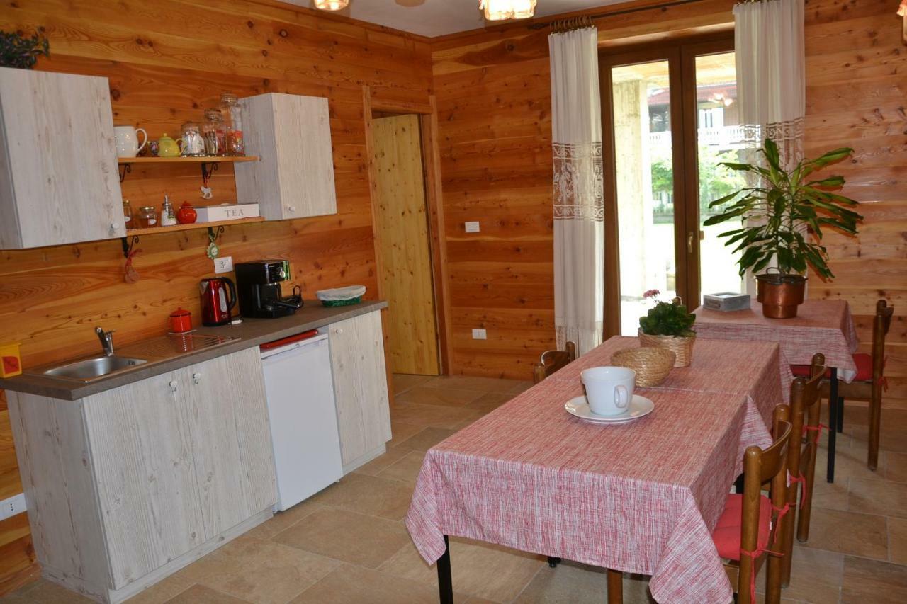 B&B L'Albero E Le Stelle Borgo San Dalmazzo Exterior photo