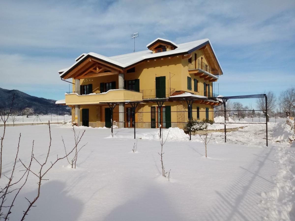 B&B L'Albero E Le Stelle Borgo San Dalmazzo Exterior photo